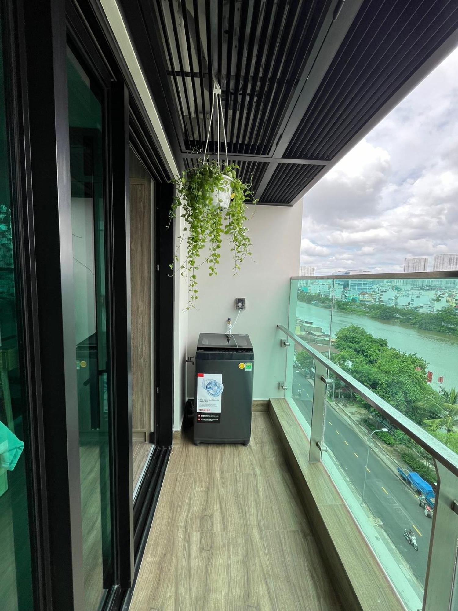 Tropical House - New Apartment At Delasol ホーチミン市 エクステリア 写真