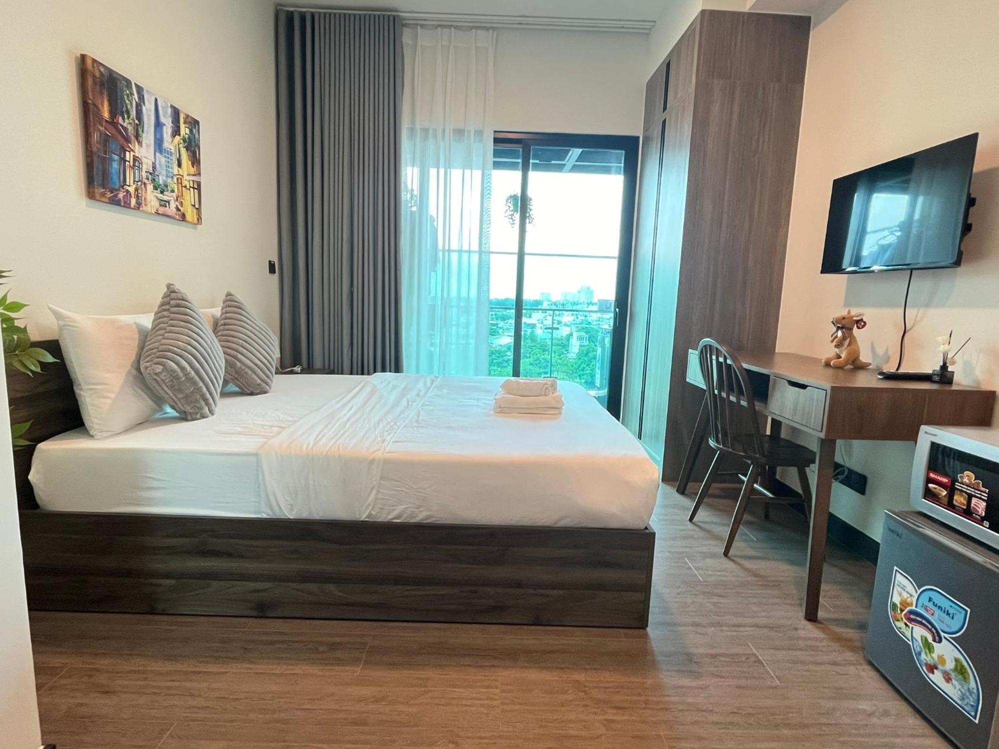 Tropical House - New Apartment At Delasol ホーチミン市 エクステリア 写真