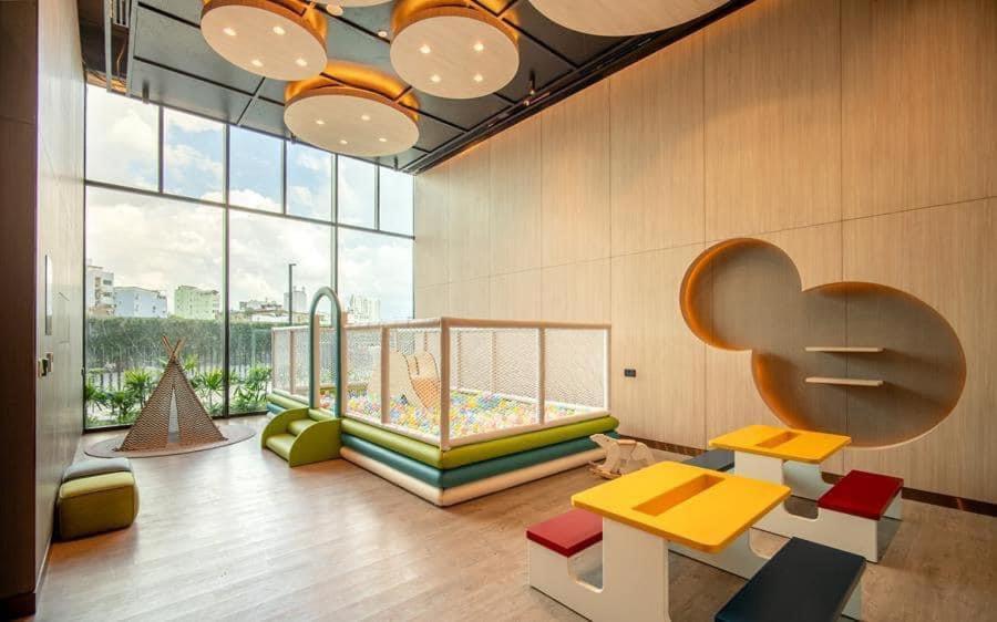 Tropical House - New Apartment At Delasol ホーチミン市 エクステリア 写真