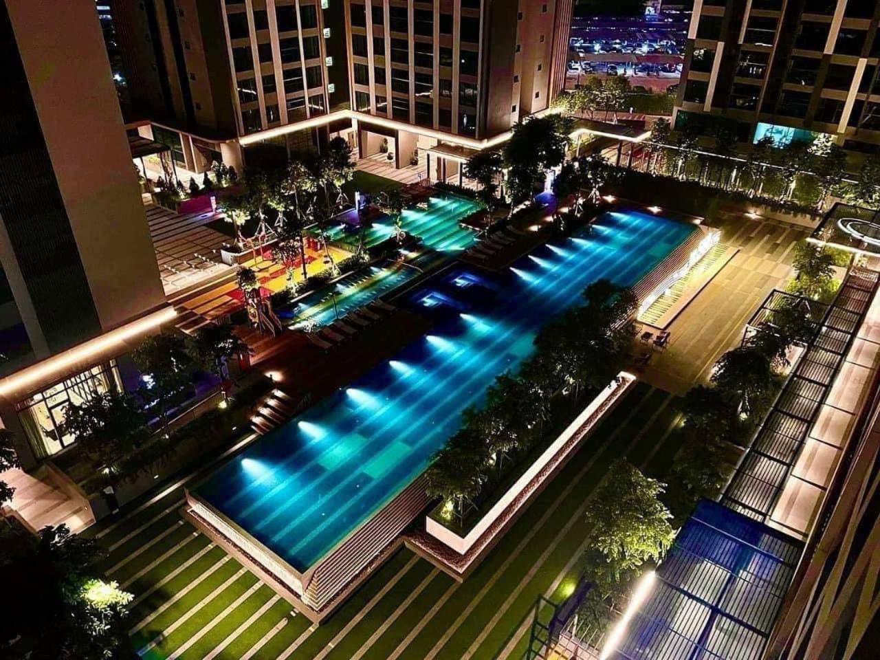 Tropical House - New Apartment At Delasol ホーチミン市 エクステリア 写真