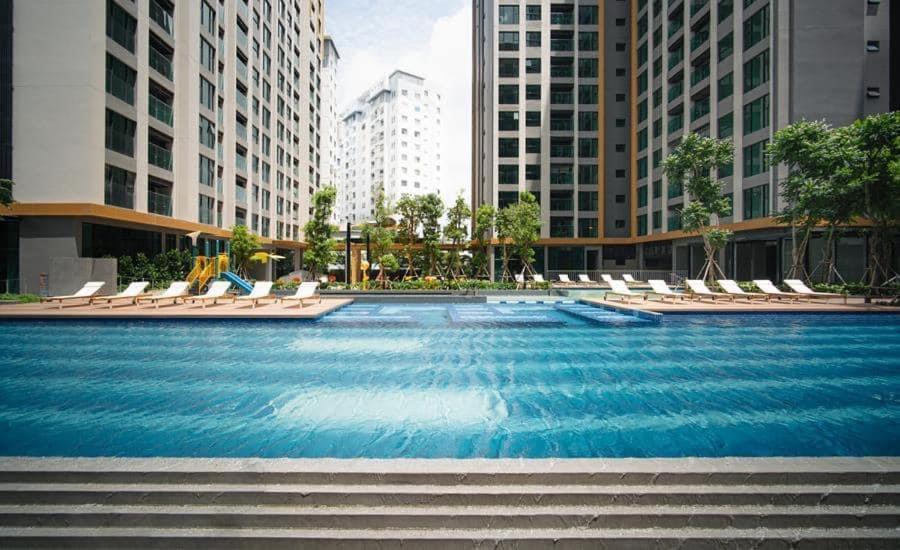 Tropical House - New Apartment At Delasol ホーチミン市 エクステリア 写真