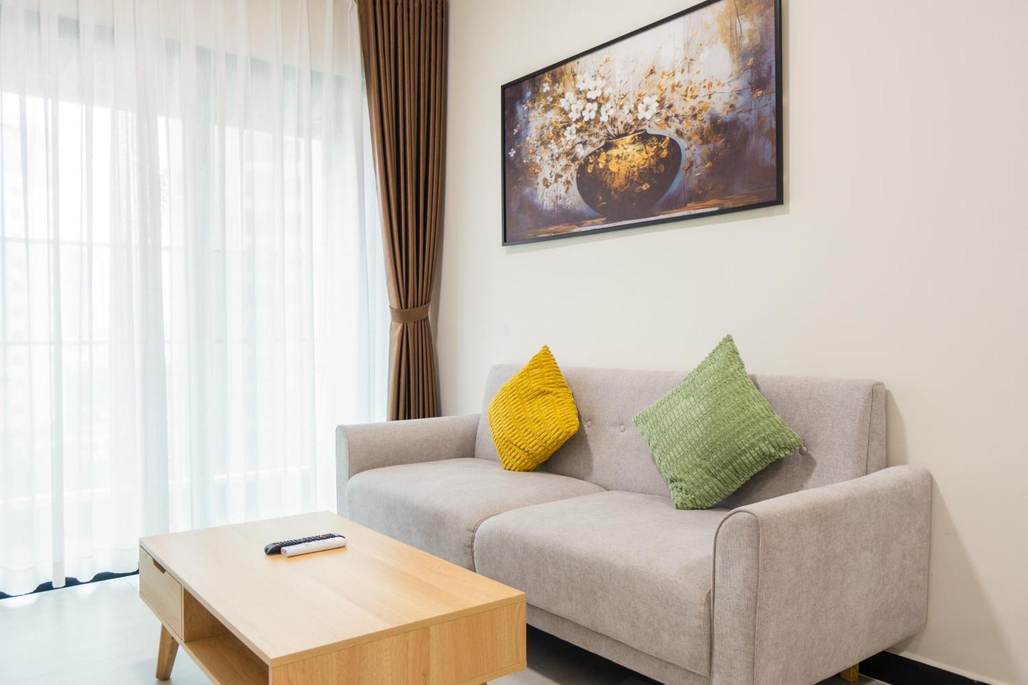 Tropical House - New Apartment At Delasol ホーチミン市 エクステリア 写真