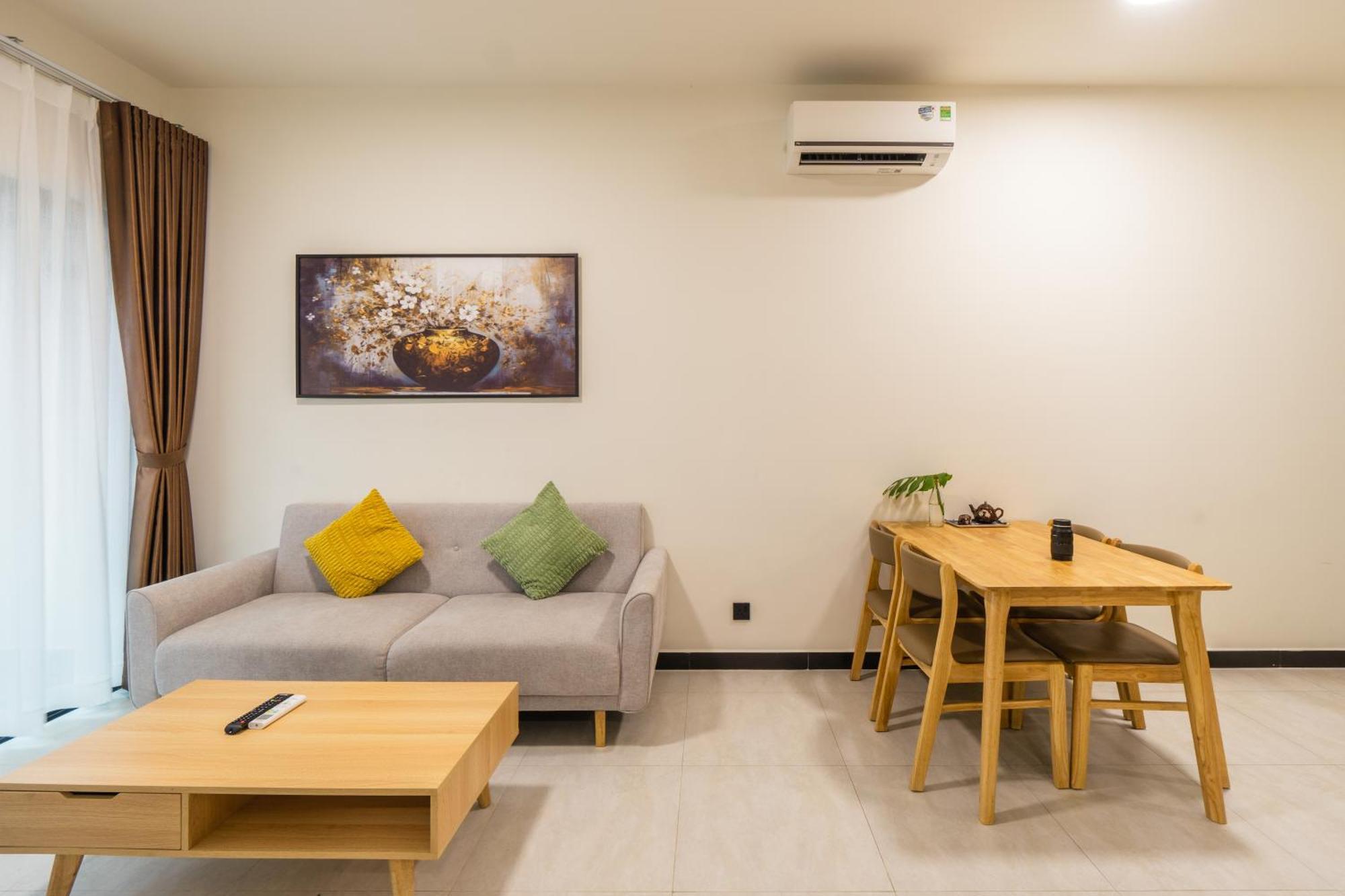 Tropical House - New Apartment At Delasol ホーチミン市 エクステリア 写真