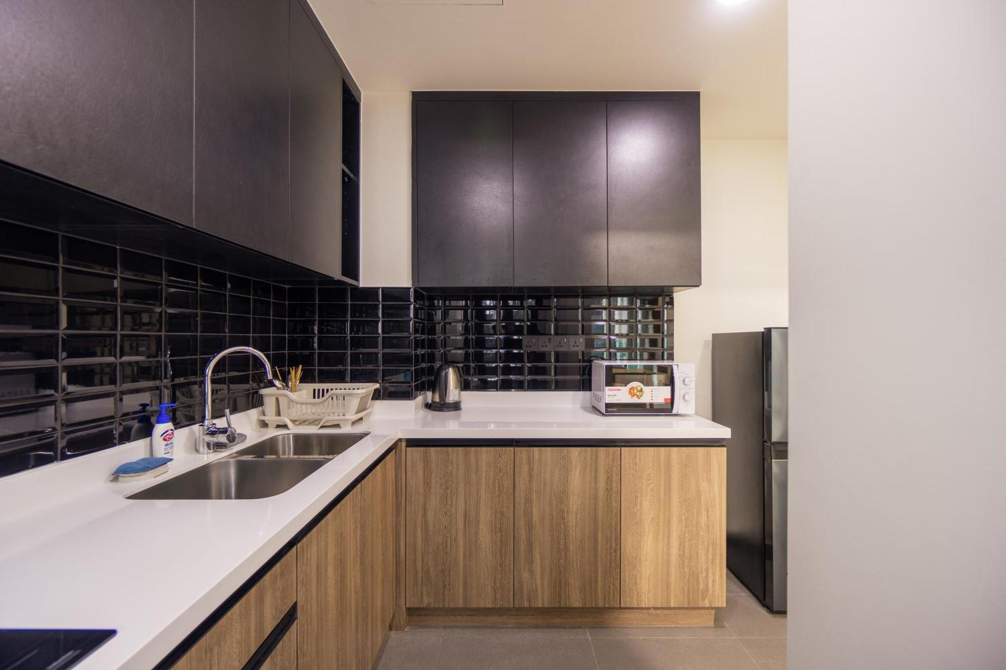 Tropical House - New Apartment At Delasol ホーチミン市 エクステリア 写真