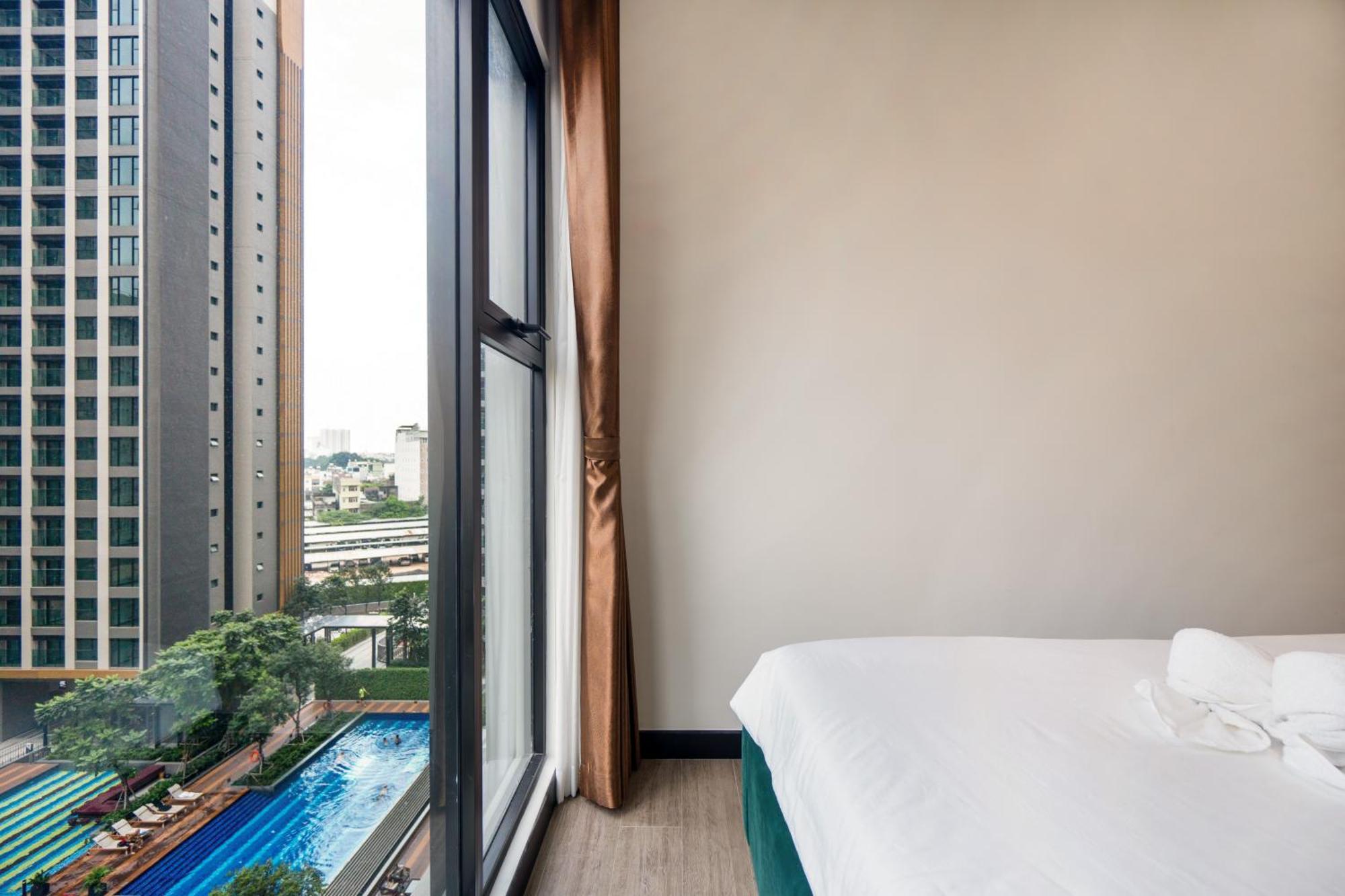 Tropical House - New Apartment At Delasol ホーチミン市 エクステリア 写真
