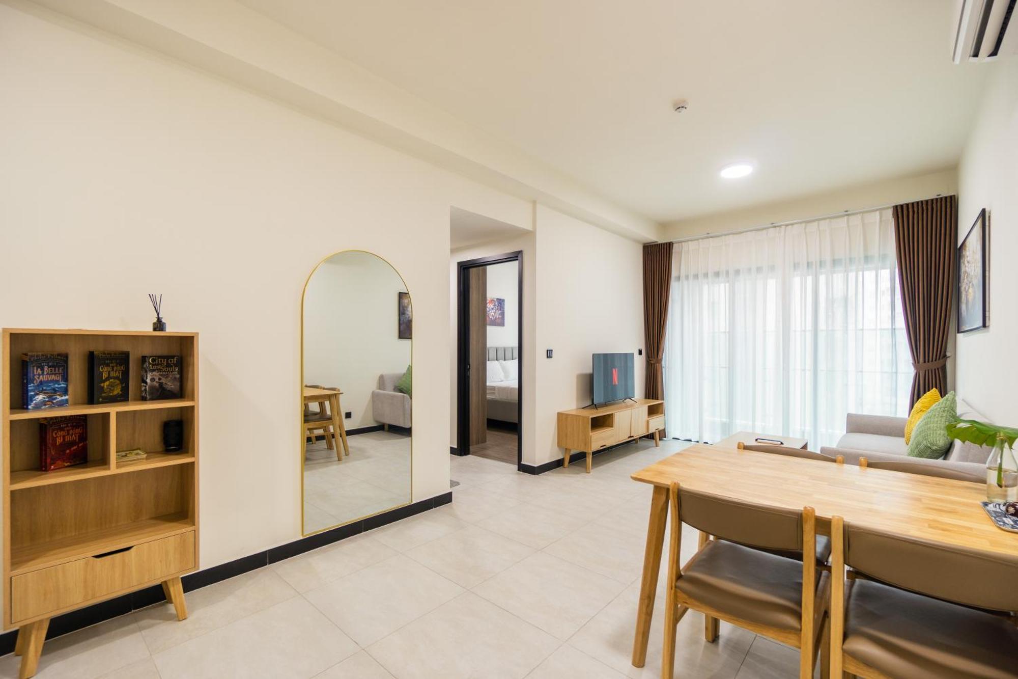Tropical House - New Apartment At Delasol ホーチミン市 エクステリア 写真