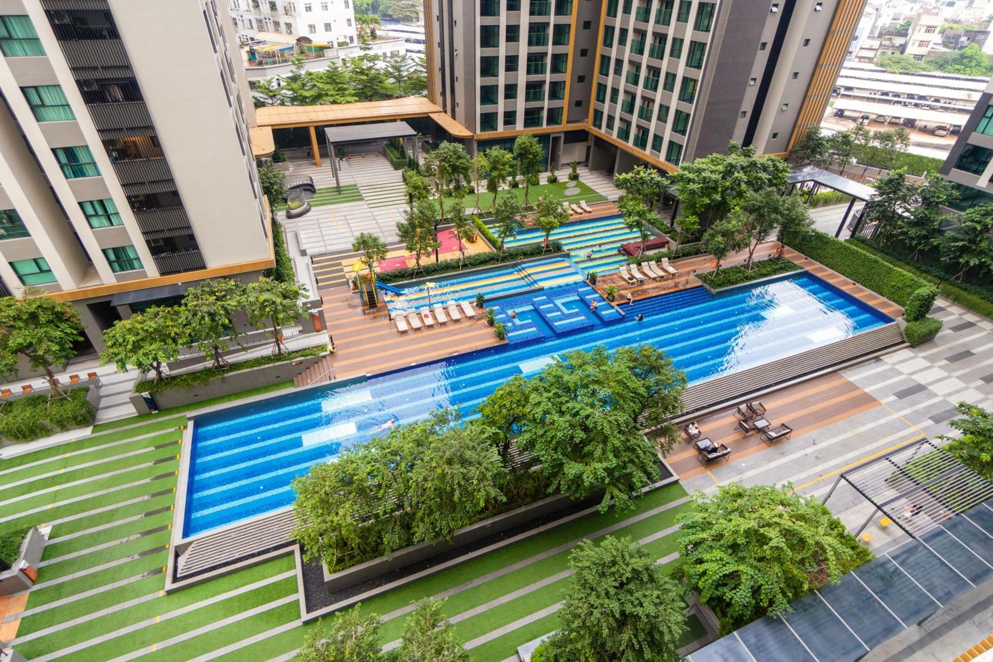 Tropical House - New Apartment At Delasol ホーチミン市 エクステリア 写真