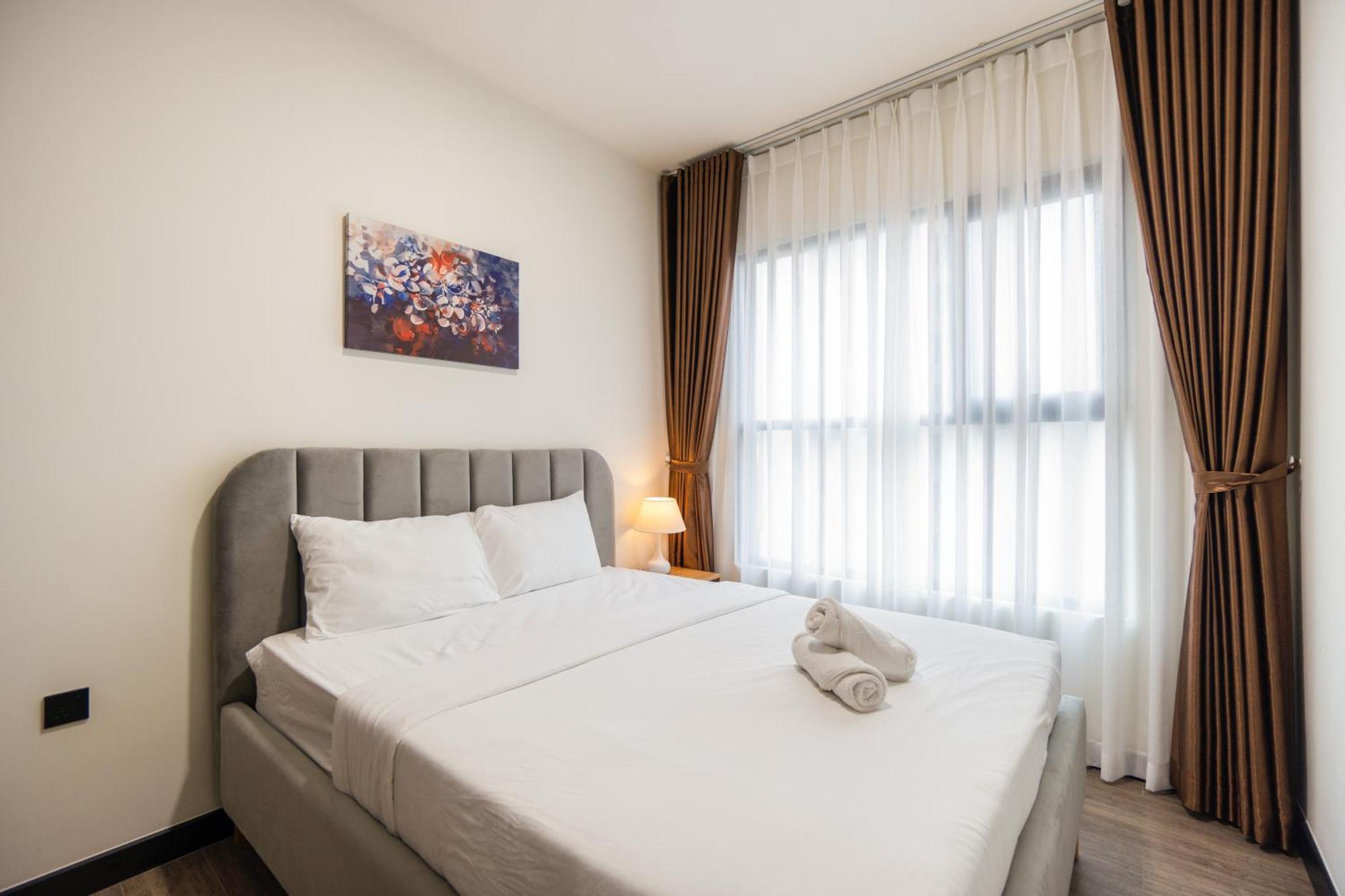 Tropical House - New Apartment At Delasol ホーチミン市 エクステリア 写真