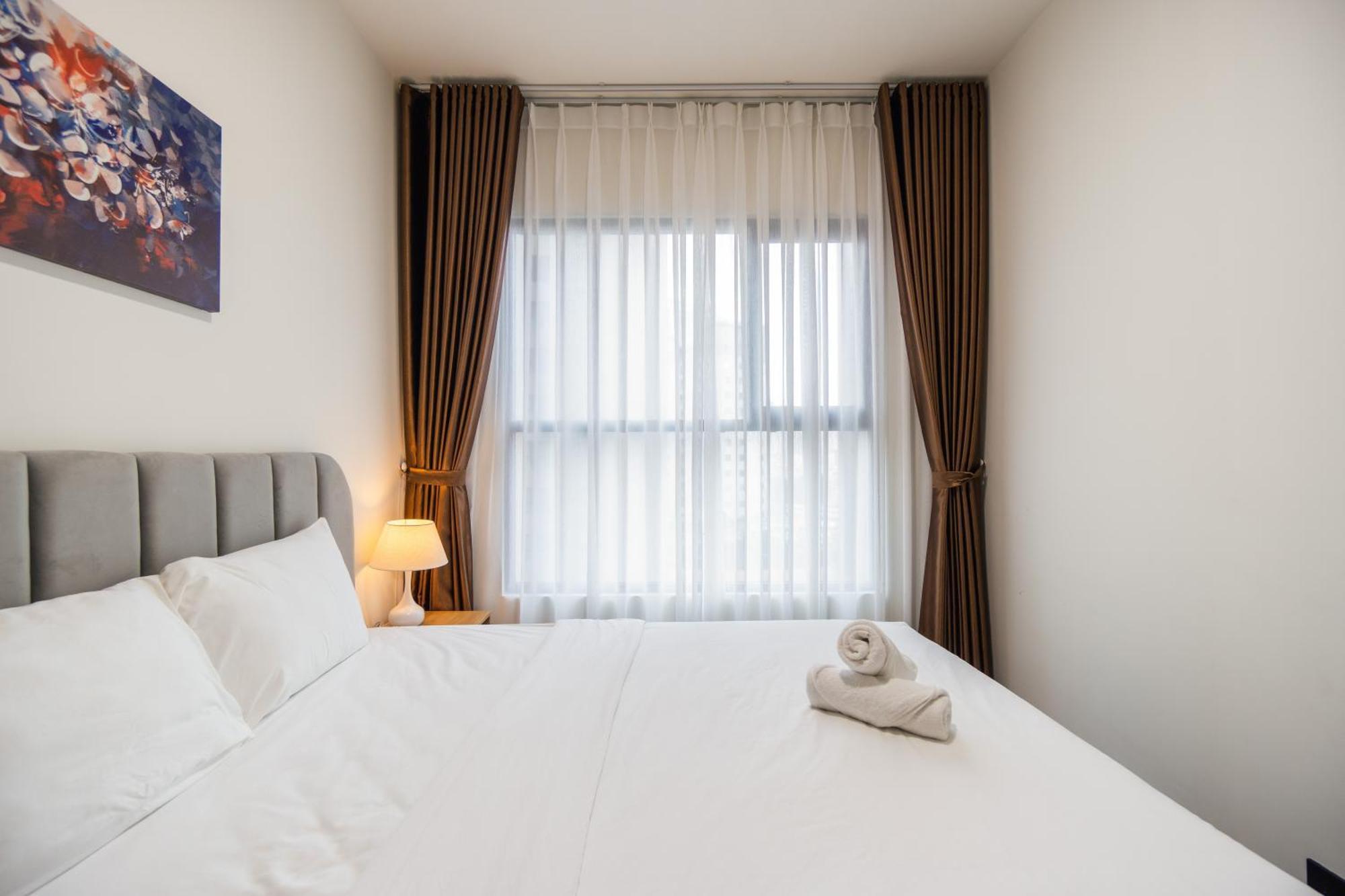 Tropical House - New Apartment At Delasol ホーチミン市 エクステリア 写真