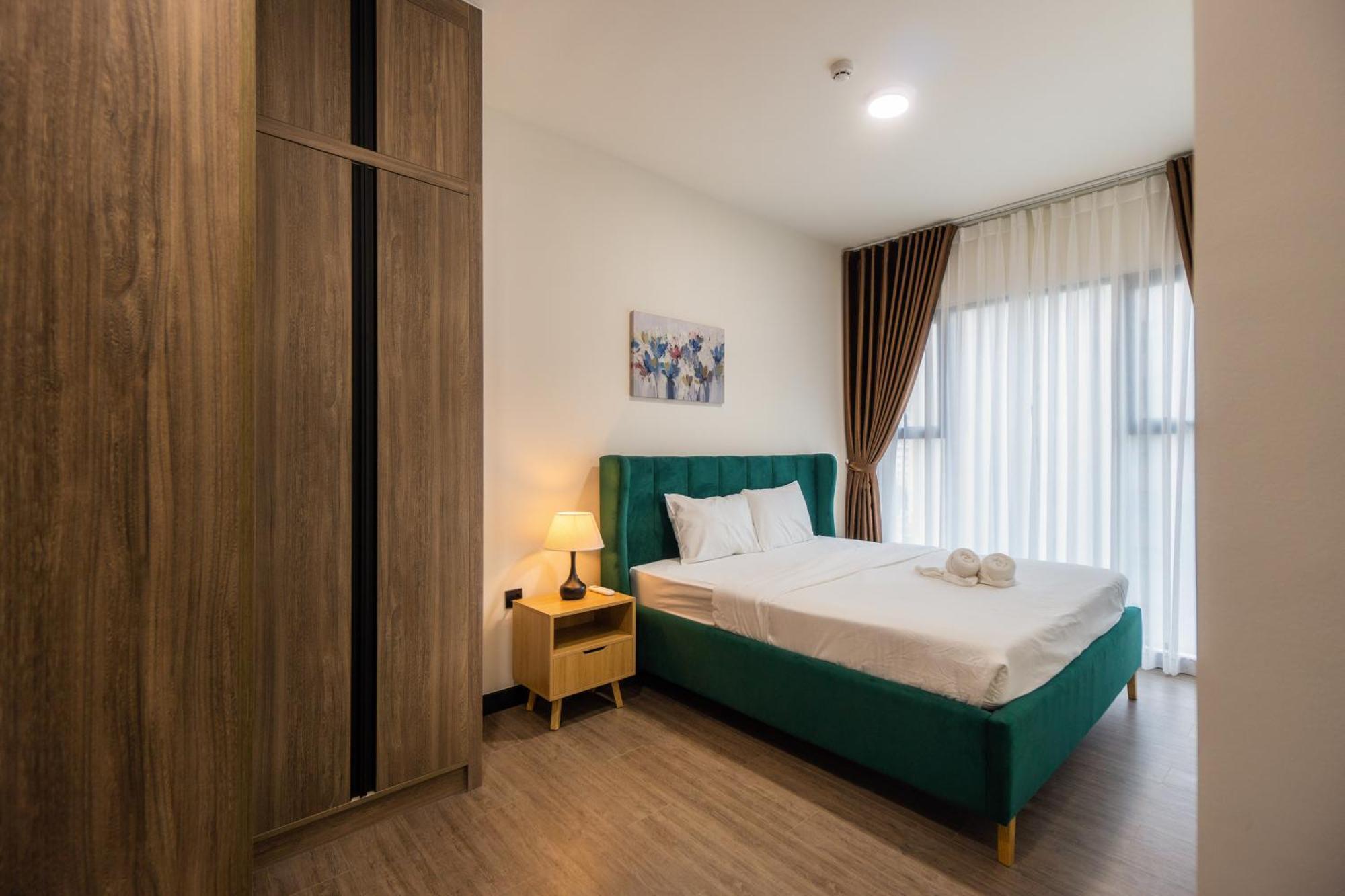 Tropical House - New Apartment At Delasol ホーチミン市 エクステリア 写真