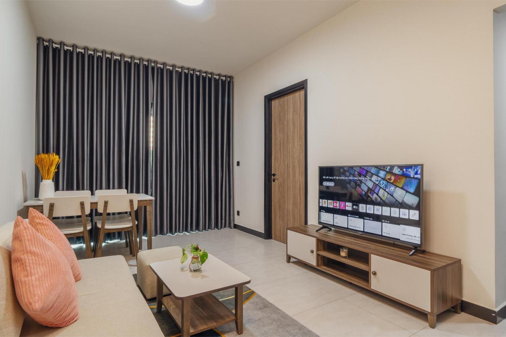 Tropical House - New Apartment At Delasol ホーチミン市 エクステリア 写真