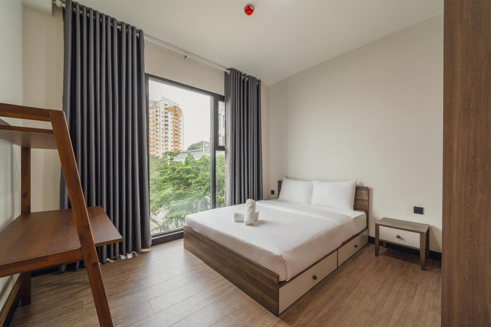 Tropical House - New Apartment At Delasol ホーチミン市 エクステリア 写真