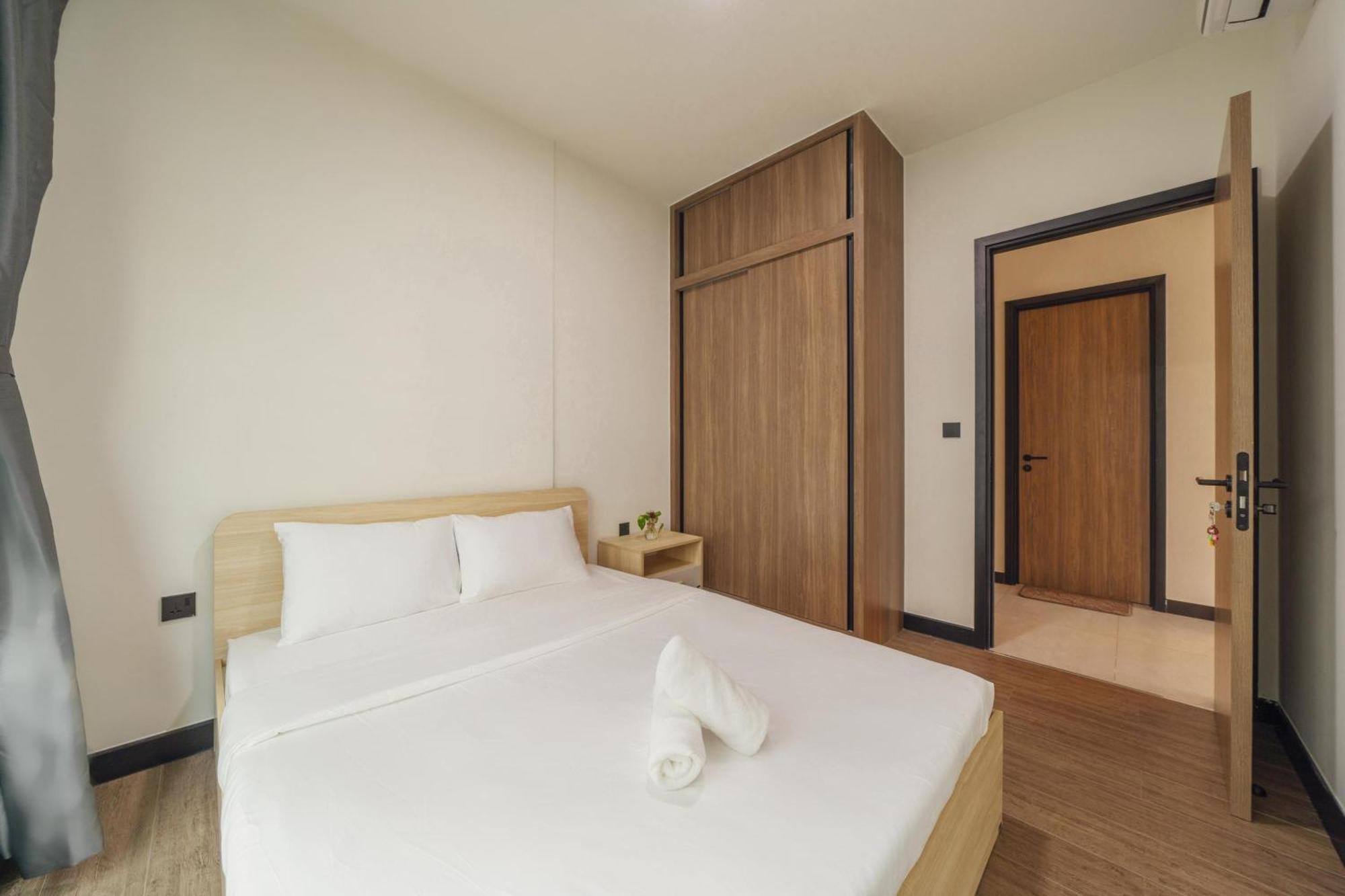 Tropical House - New Apartment At Delasol ホーチミン市 エクステリア 写真