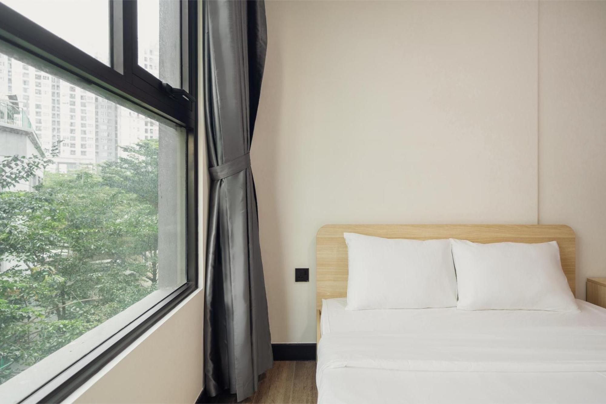 Tropical House - New Apartment At Delasol ホーチミン市 エクステリア 写真