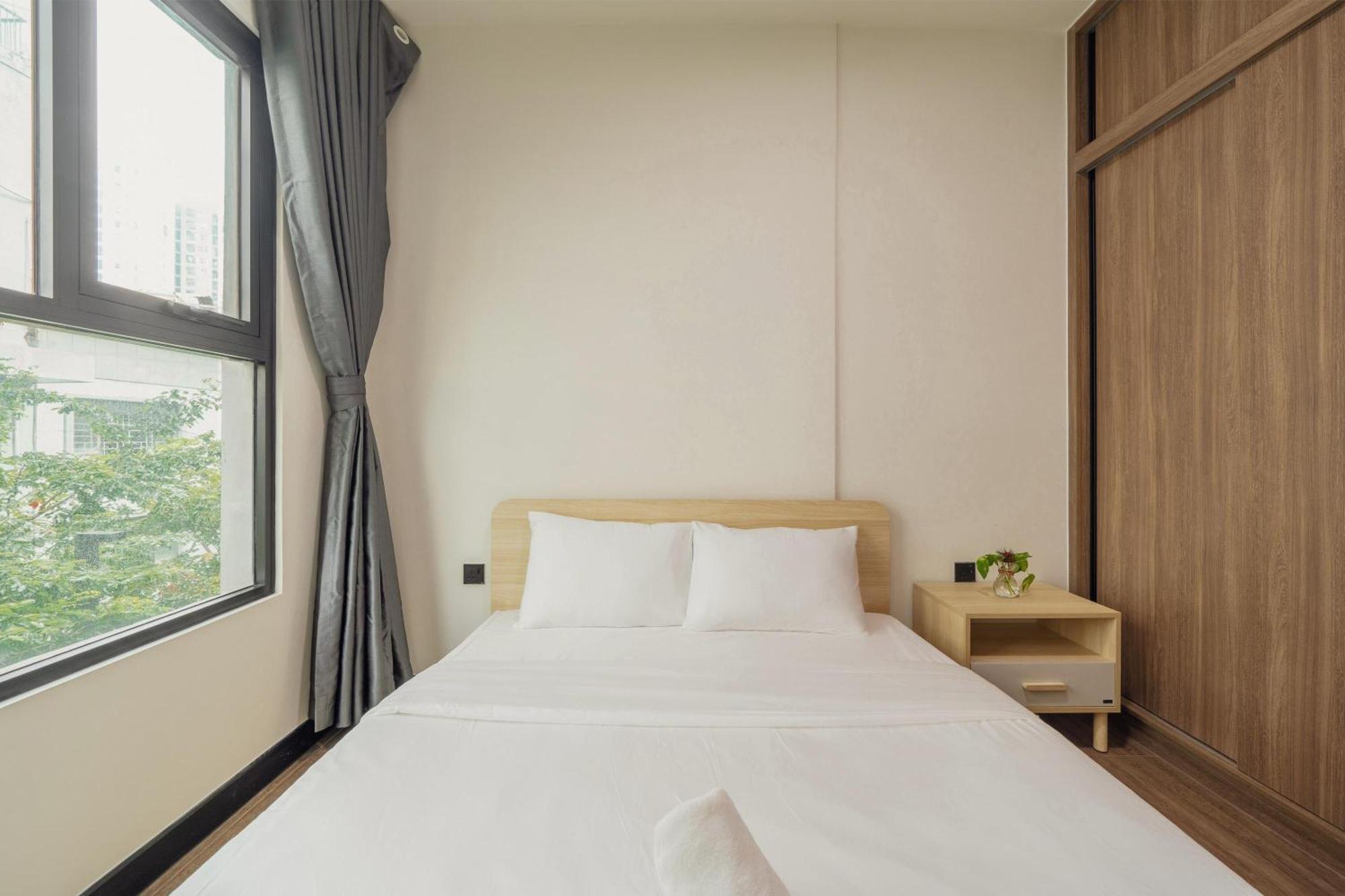 Tropical House - New Apartment At Delasol ホーチミン市 エクステリア 写真