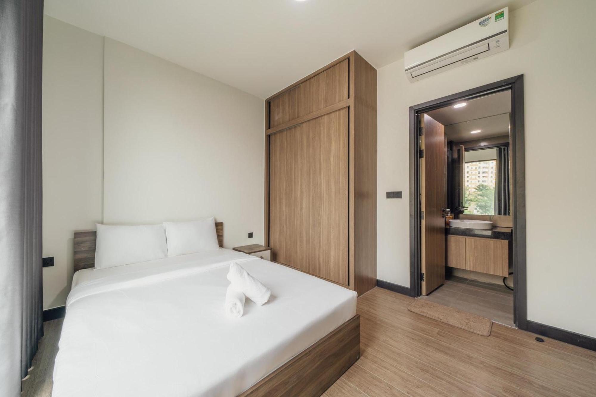 Tropical House - New Apartment At Delasol ホーチミン市 エクステリア 写真