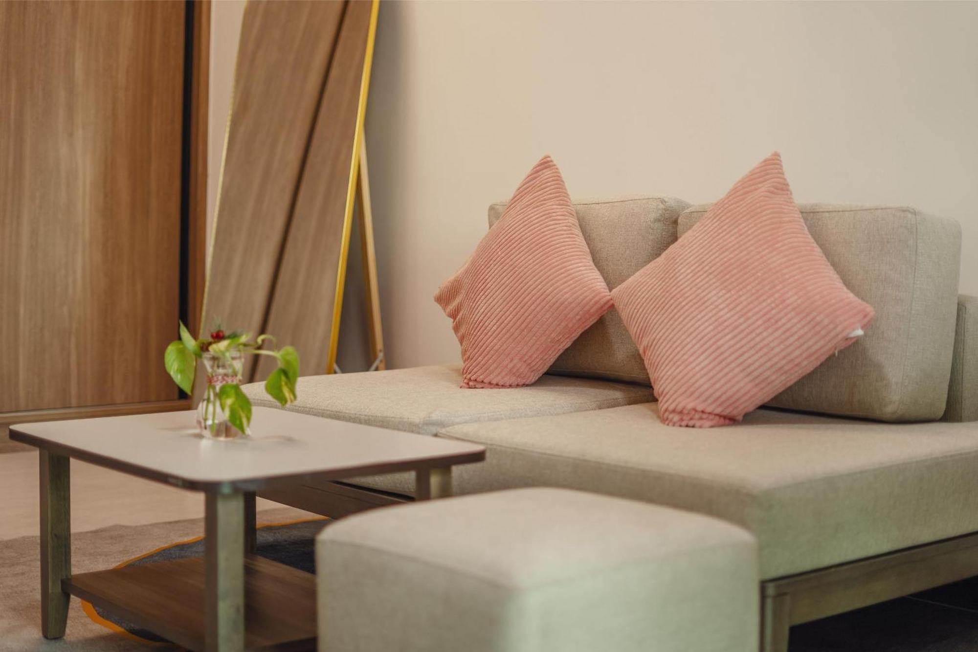 Tropical House - New Apartment At Delasol ホーチミン市 エクステリア 写真