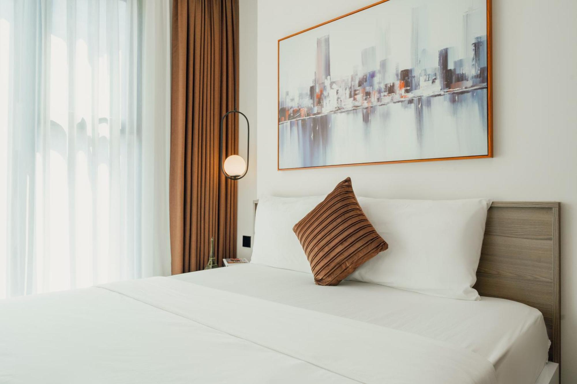 Tropical House - New Apartment At Delasol ホーチミン市 エクステリア 写真