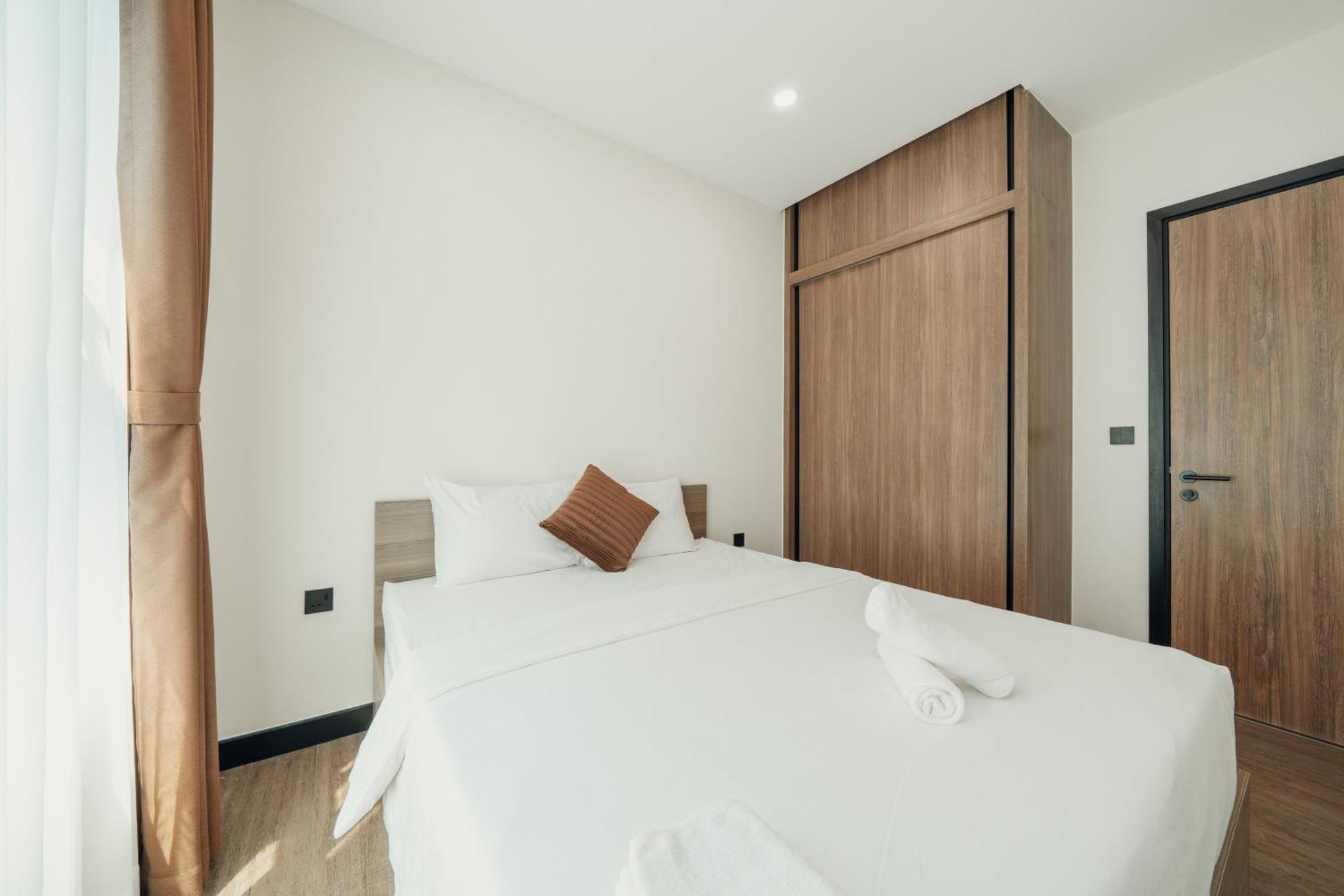 Tropical House - New Apartment At Delasol ホーチミン市 エクステリア 写真