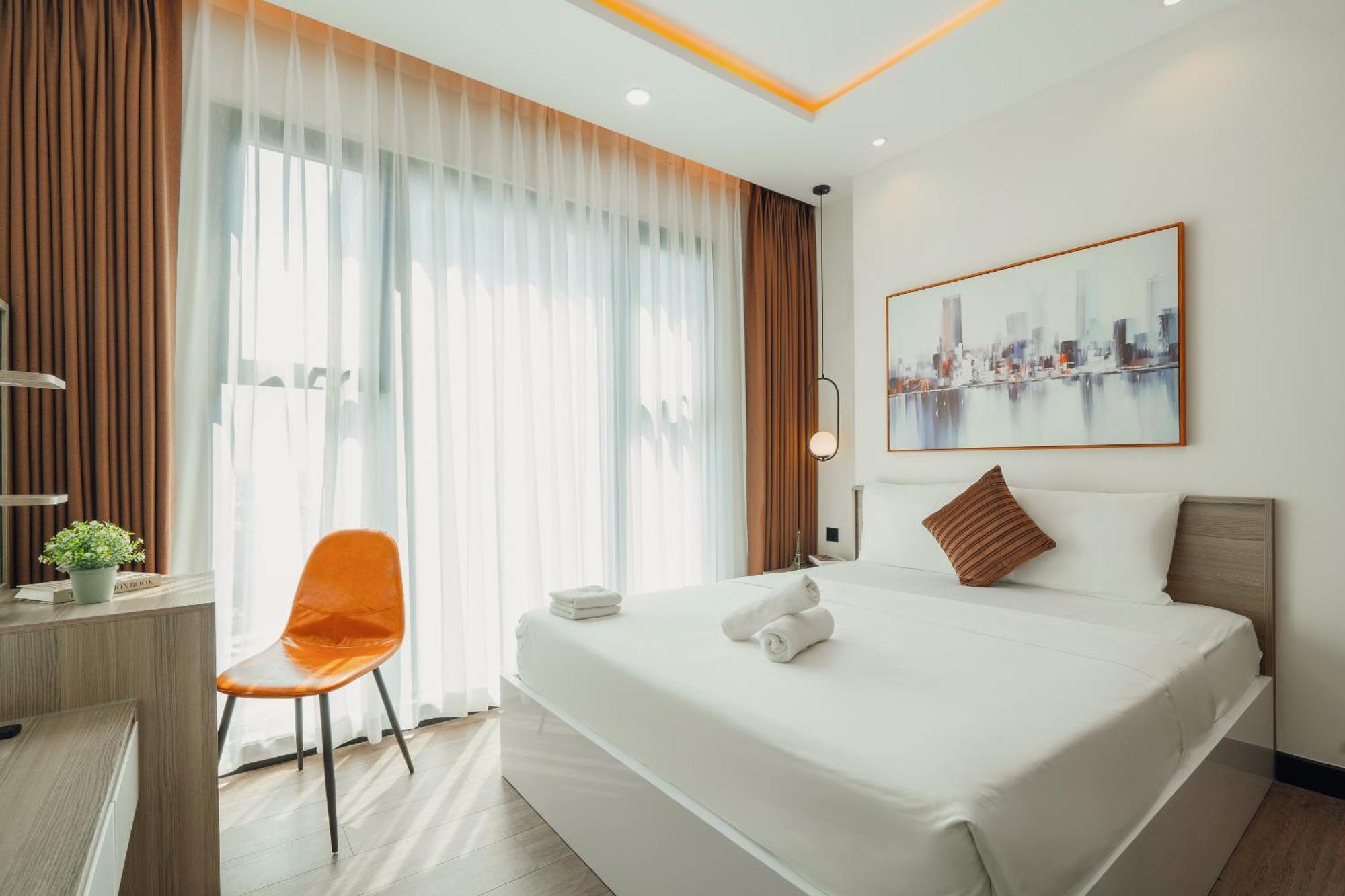Tropical House - New Apartment At Delasol ホーチミン市 エクステリア 写真