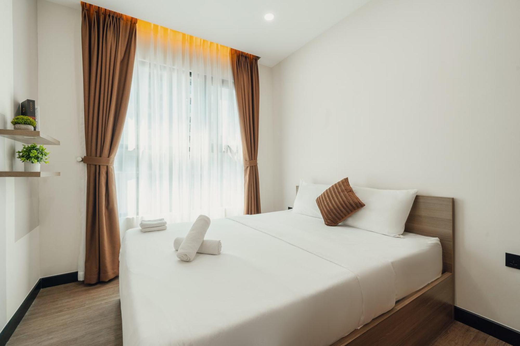 Tropical House - New Apartment At Delasol ホーチミン市 エクステリア 写真