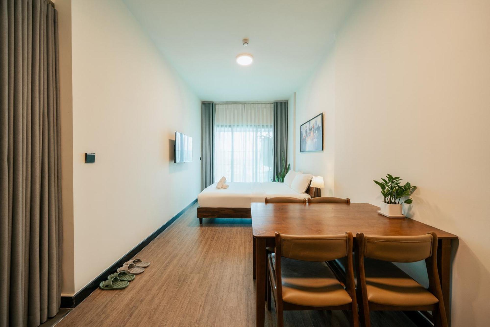 Tropical House - New Apartment At Delasol ホーチミン市 エクステリア 写真