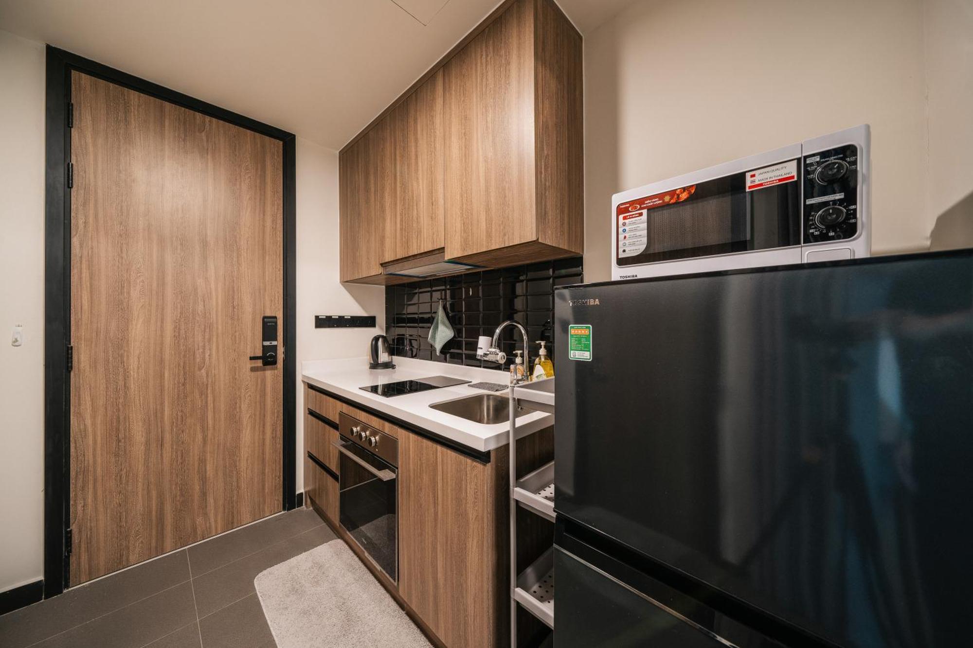 Tropical House - New Apartment At Delasol ホーチミン市 エクステリア 写真