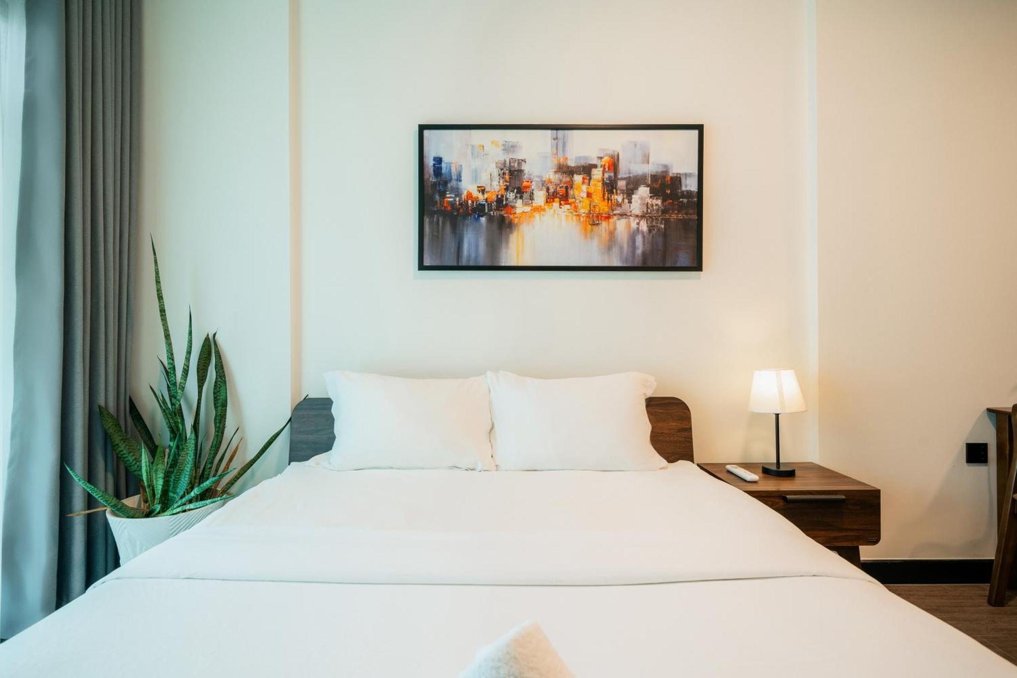 Tropical House - New Apartment At Delasol ホーチミン市 エクステリア 写真