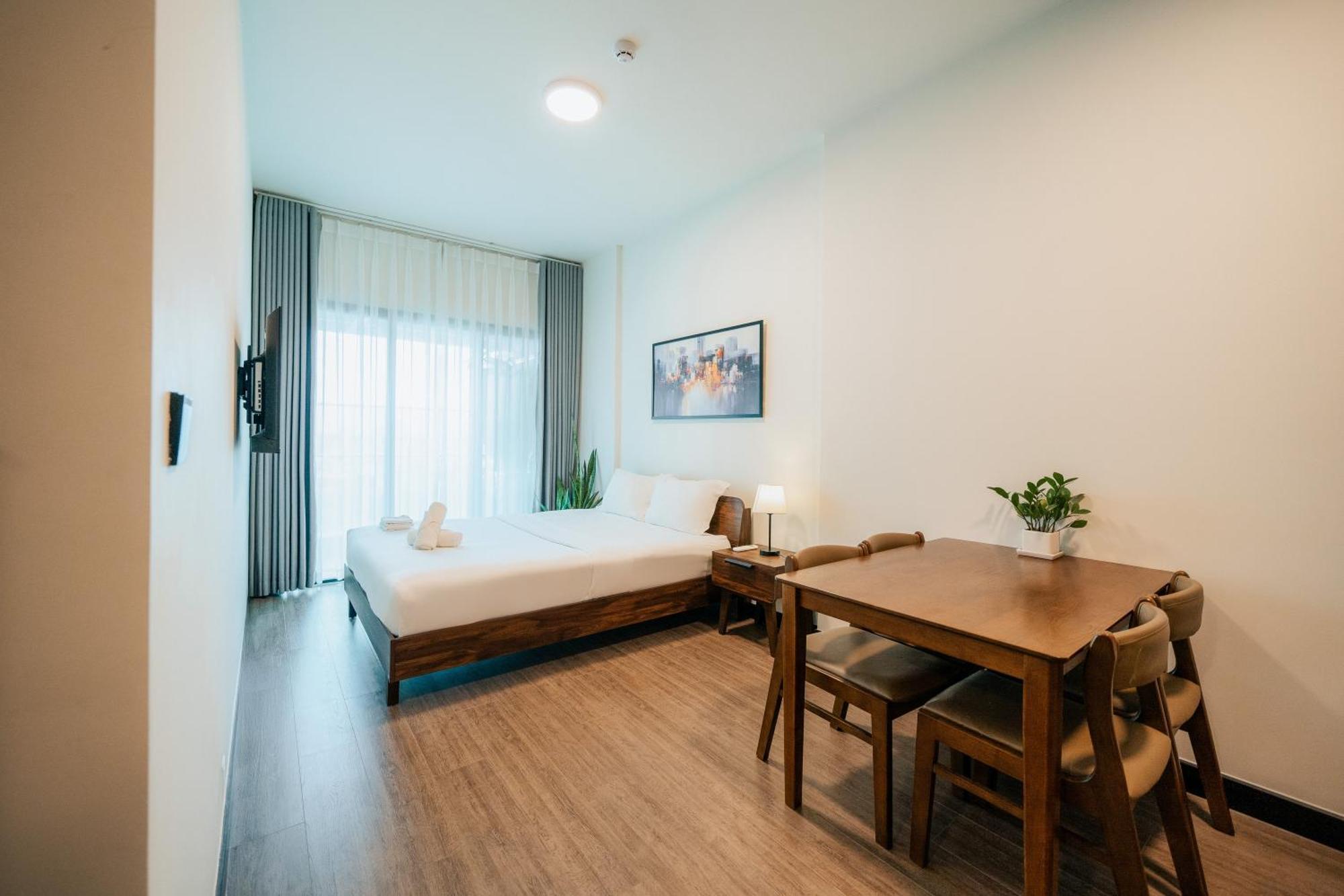 Tropical House - New Apartment At Delasol ホーチミン市 エクステリア 写真
