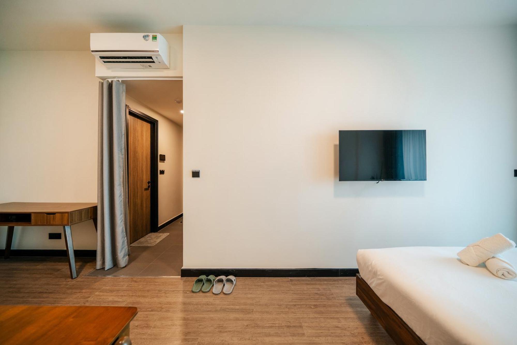 Tropical House - New Apartment At Delasol ホーチミン市 エクステリア 写真